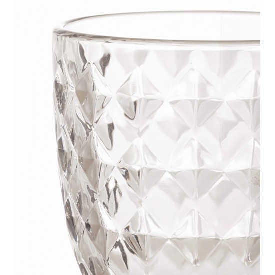 Jogo 6 Taças 345ml Roman Em Vidro